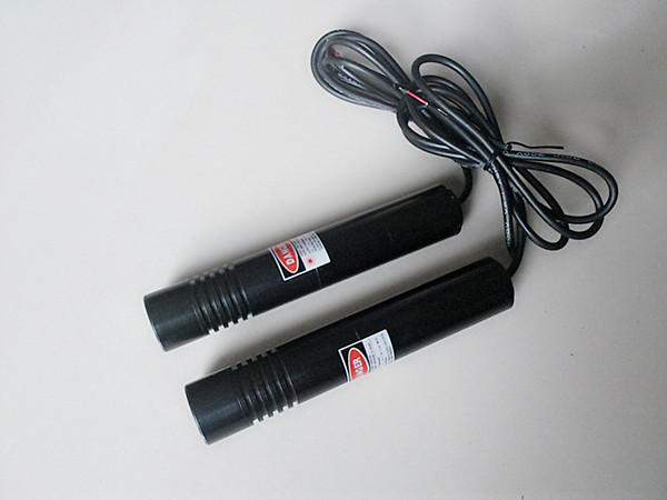 532nm 50mW 80mw Verde Módulo láser Line (Laser Head) Super long green line